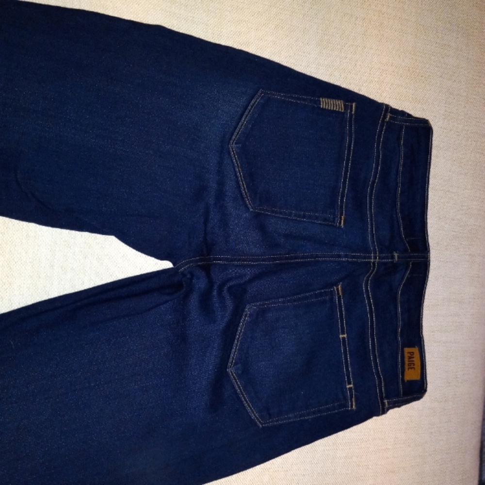 PAIGE NWOT jeanes size 27